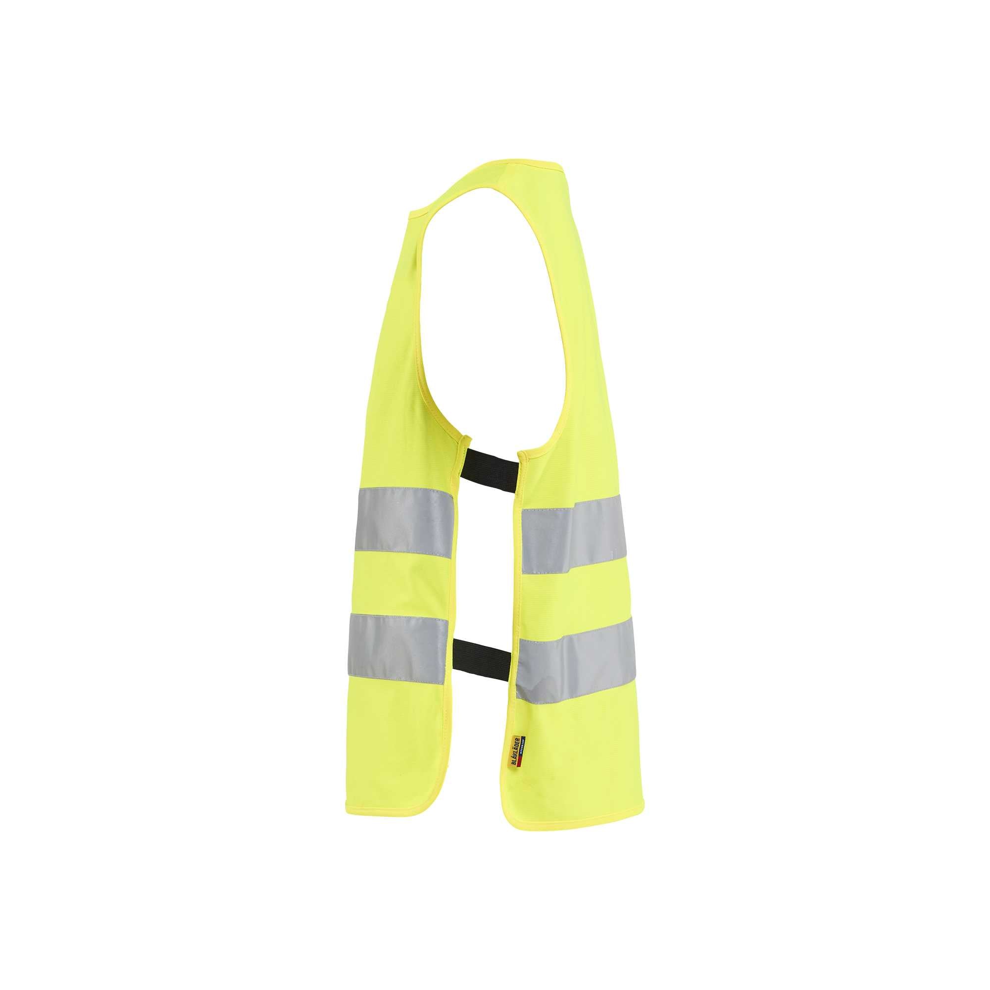BLAKLADER 52301022 CHILDREN’S HI VIS VEST Hi Vis Reflective Work Vest MEN - 100% Polyester